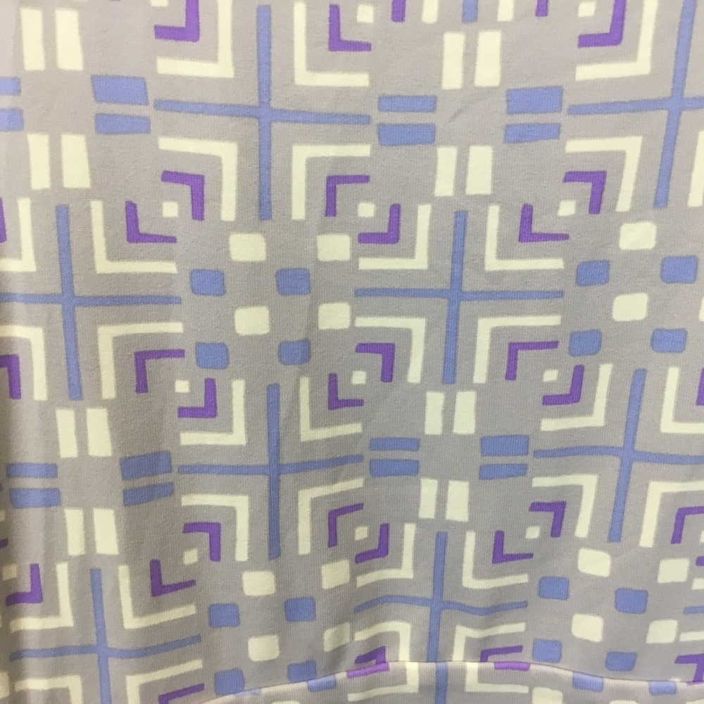 J. Mclaughlin Geometric Square Print Catalina Clo… - image 7